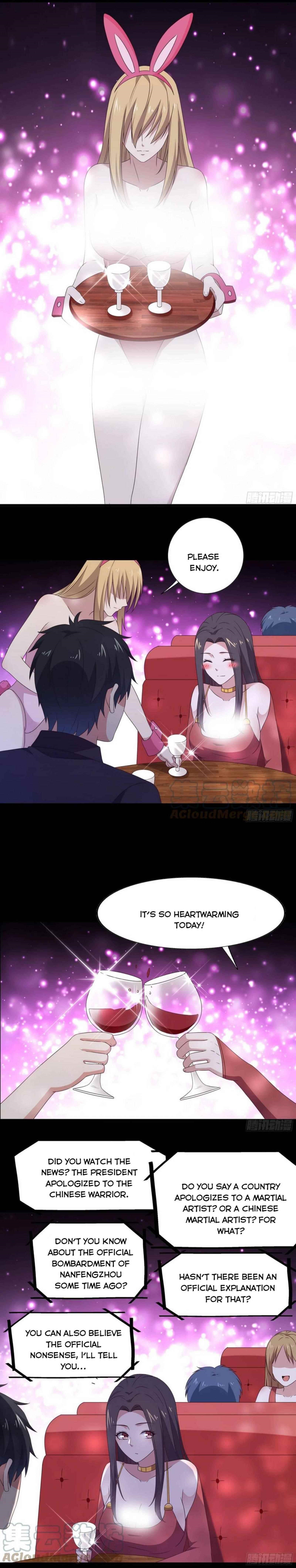 Rebirth: City Deity Chapter 285 - Page 8 in English