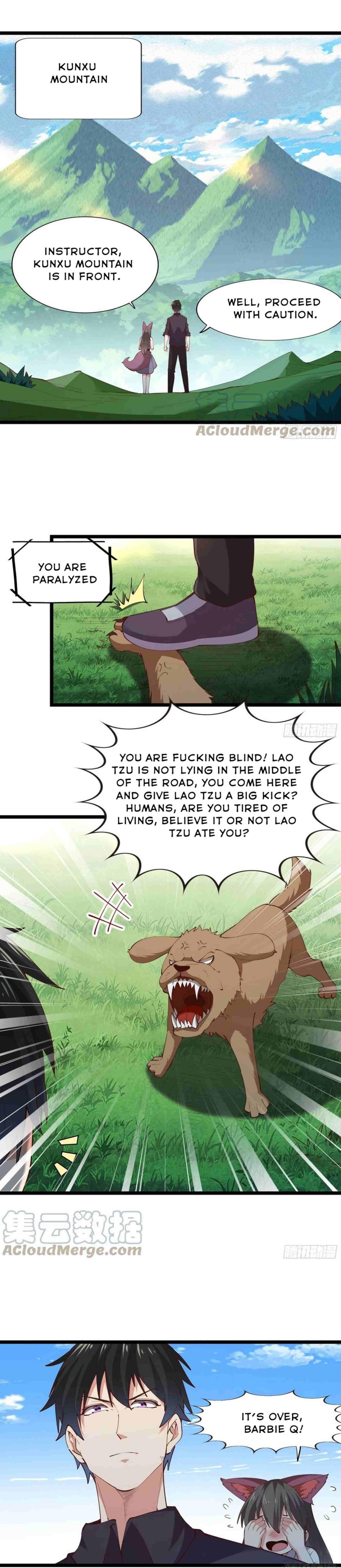 Rebirth: City Deity Chapter 290 - Page 7 in English