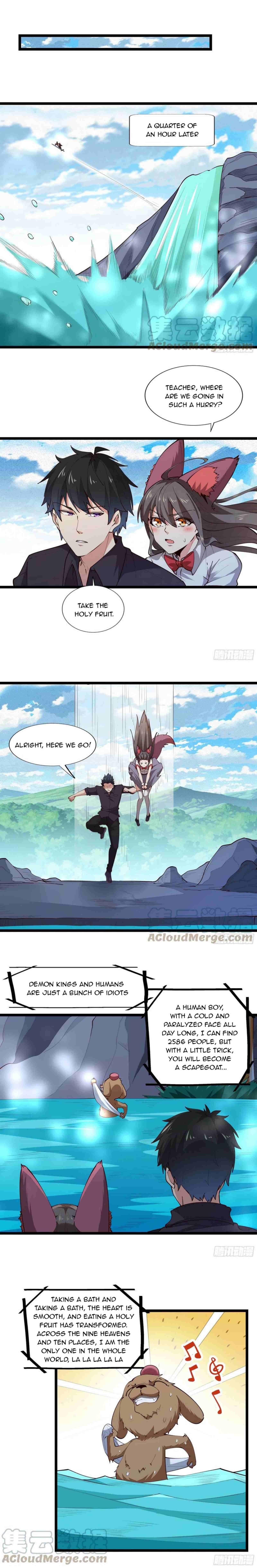 Rebirth: City Deity Chapter 292 - Page 5 in English
