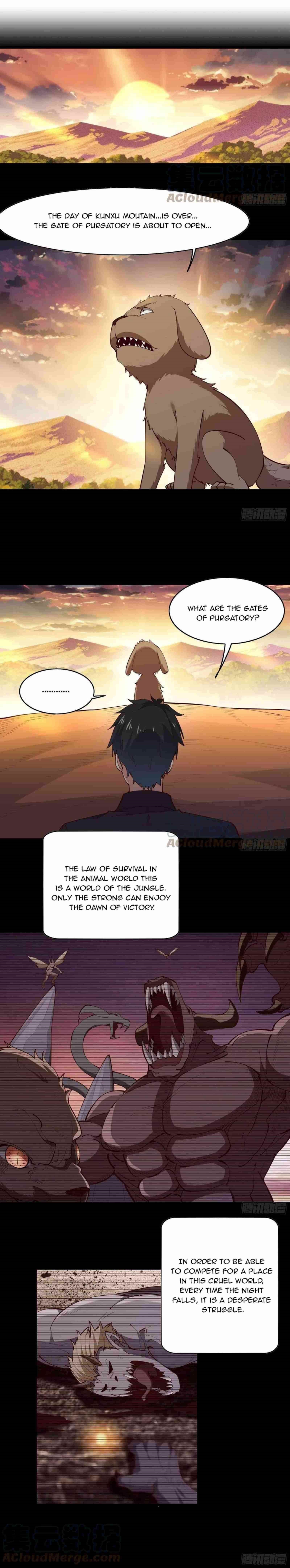 Rebirth: City Deity Chapter 293 - Page 5 in English