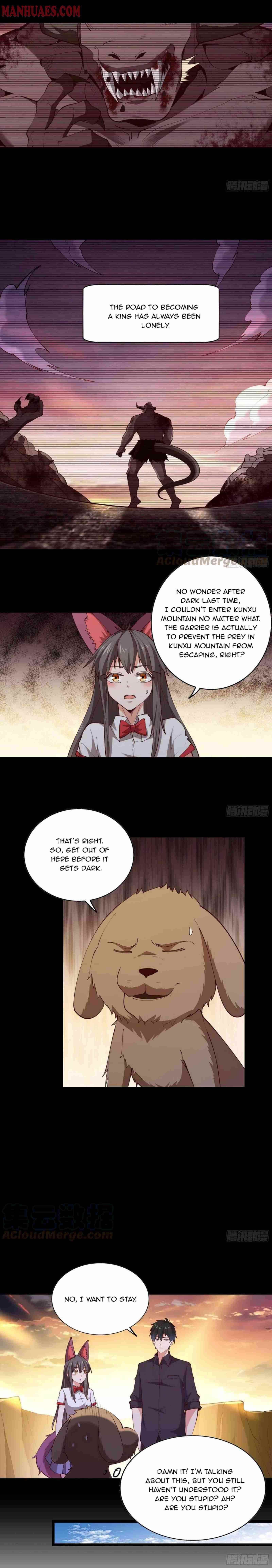Rebirth: City Deity Chapter 293 - Page 6 in English