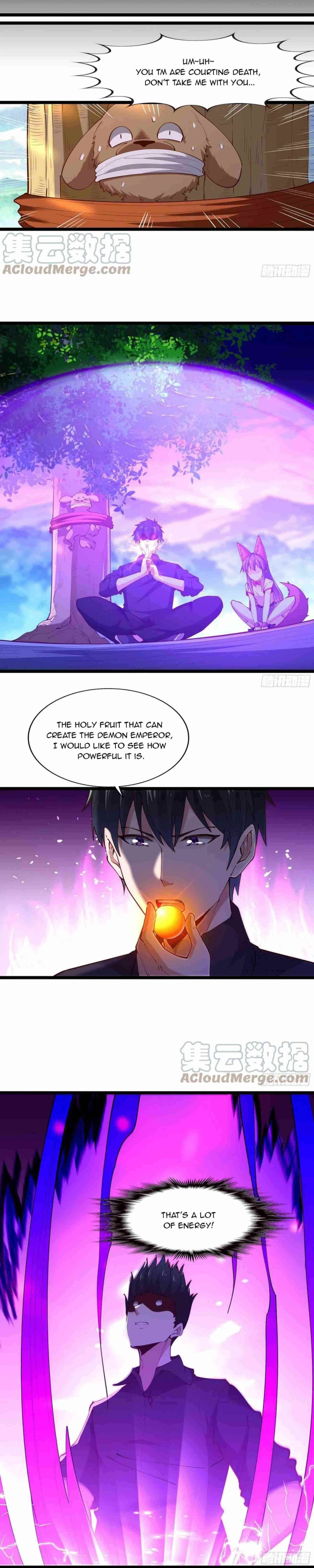 Rebirth: City Deity Chapter 293 - Page 7 in English