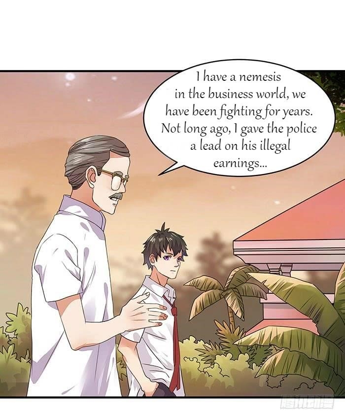 Rebirth: City Deity Chapter 3 - Page 18 in English
