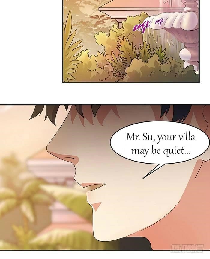 Rebirth: City Deity Chapter 3 - Page 21 in English