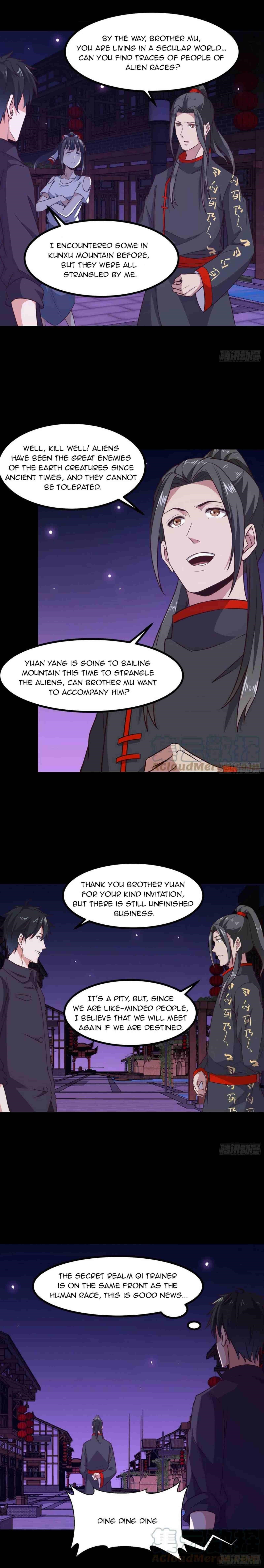 Rebirth: City Deity Chapter 301 - Page 7 in English