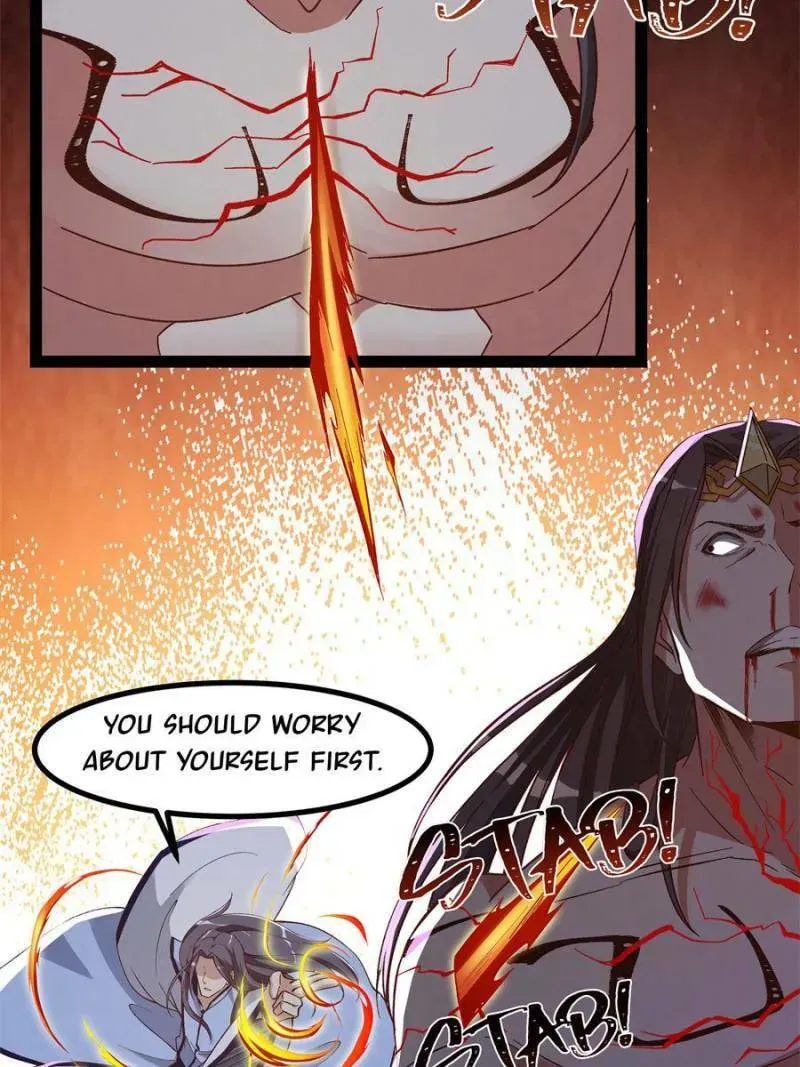 Rebirth: City Deity Chapter 306 - Page 21 in English