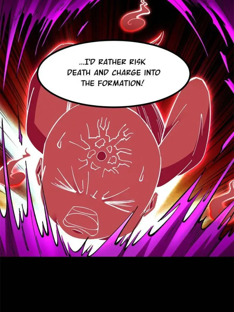 Rebirth: City Deity Chapter 306 - Page 25 in English