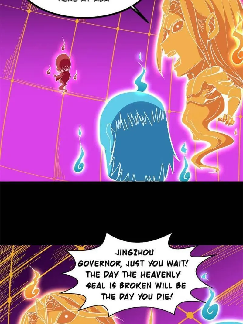 Rebirth: City Deity Chapter 306 - Page 28 in English