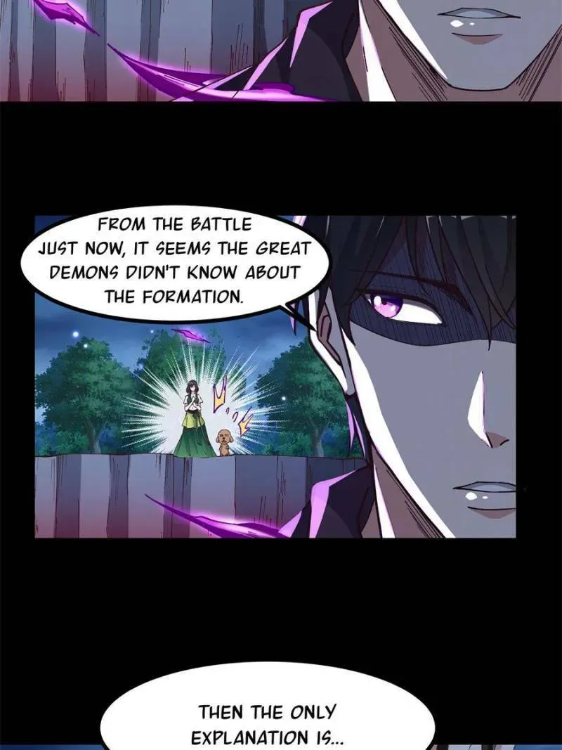 Rebirth: City Deity Chapter 306 - Page 31 in English