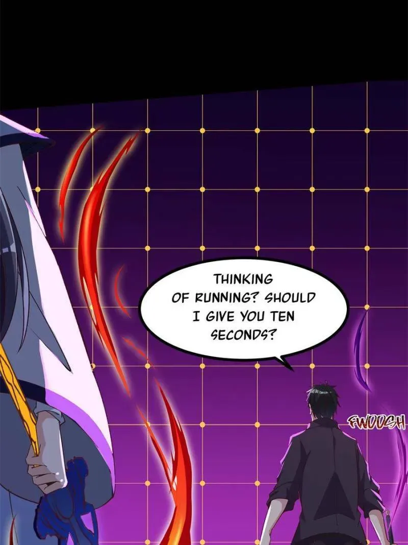 Rebirth: City Deity Chapter 306 - Page 8 in English