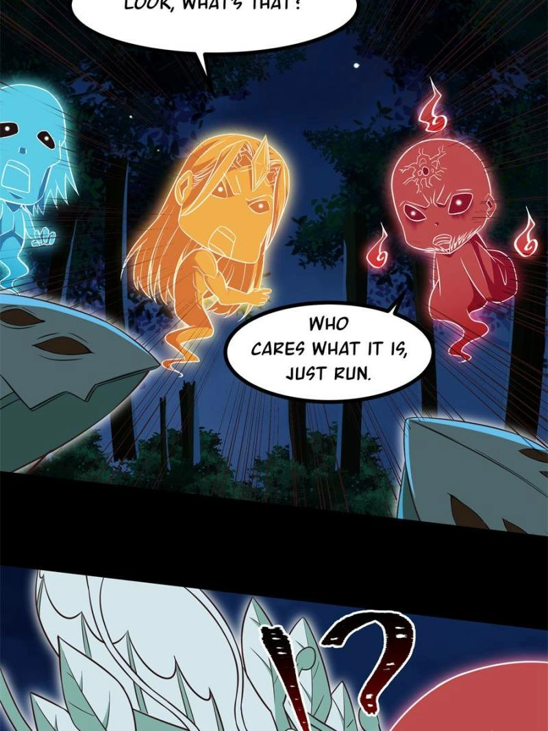 Rebirth: City Deity Chapter 307 - Page 21 in English