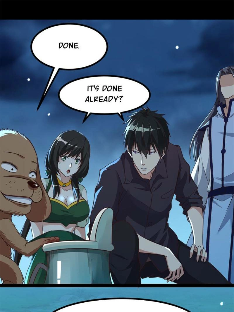 Rebirth: City Deity Chapter 307 - Page 27 in English