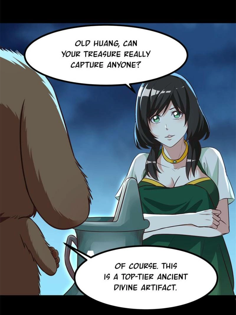 Rebirth: City Deity Chapter 307 - Page 33 in English