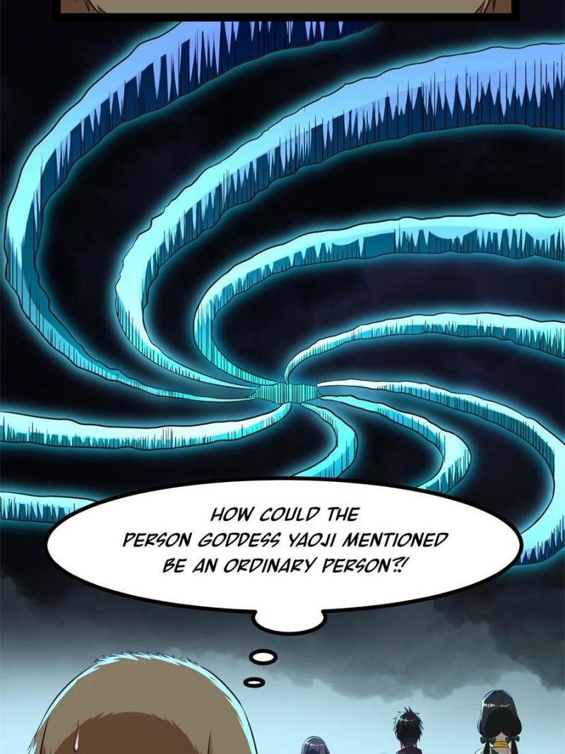 Rebirth: City Deity Chapter 307 - Page 39 in English