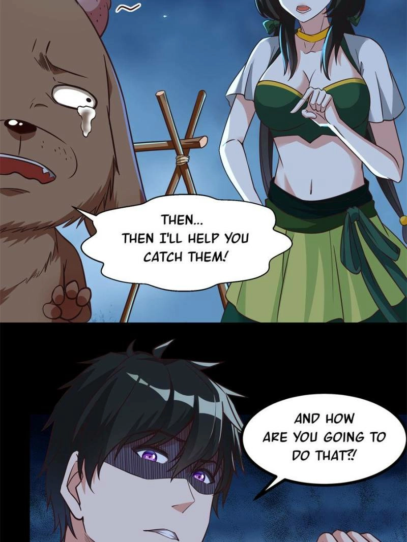 Rebirth: City Deity Chapter 307 - Page 9 in English
