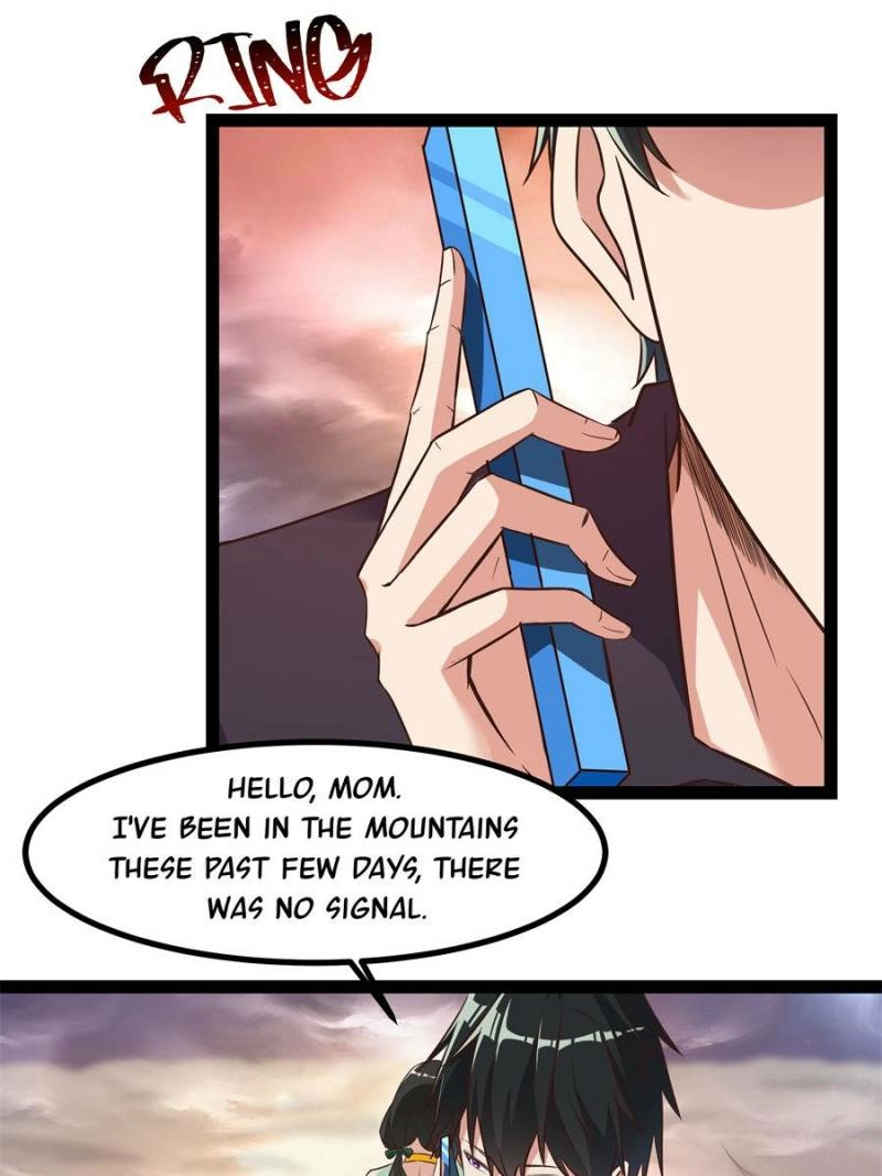 Rebirth: City Deity Chapter 308 - Page 31 in English