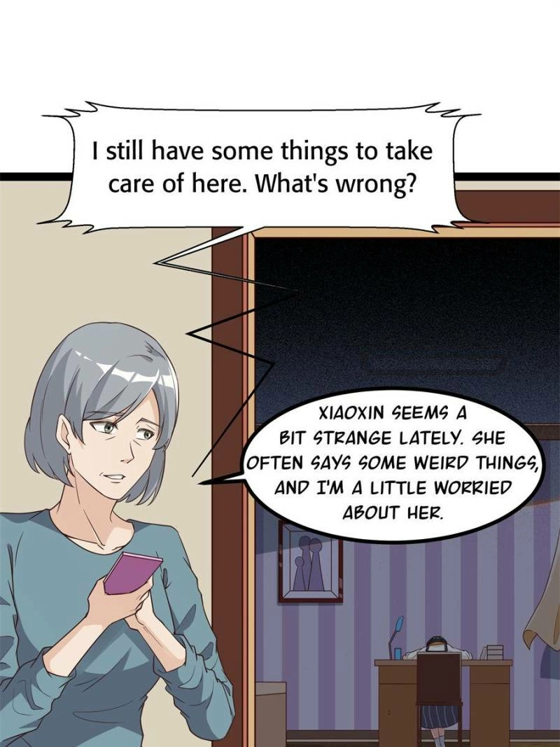 Rebirth: City Deity Chapter 308 - Page 33 in English