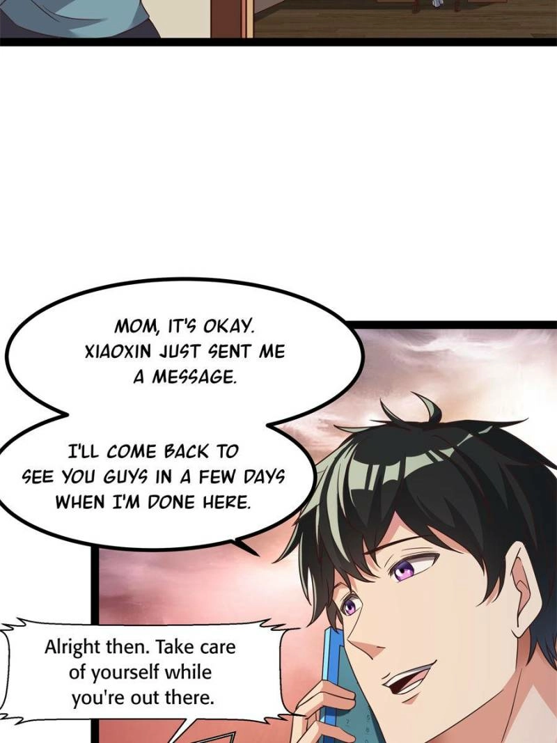 Rebirth: City Deity Chapter 308 - Page 34 in English
