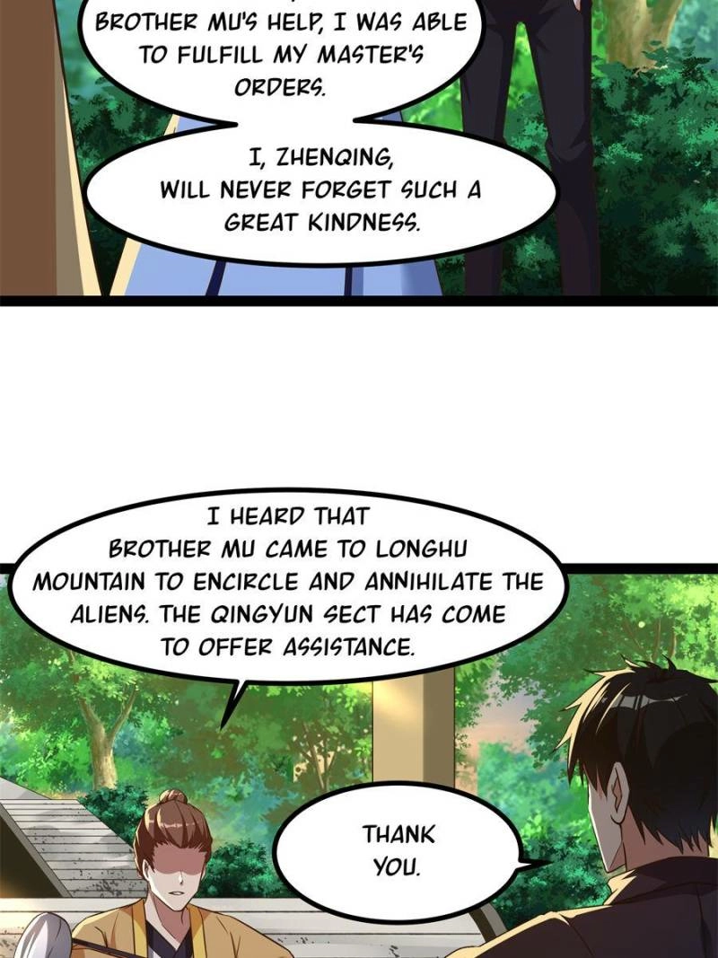 Rebirth: City Deity Chapter 309 - Page 17 in English