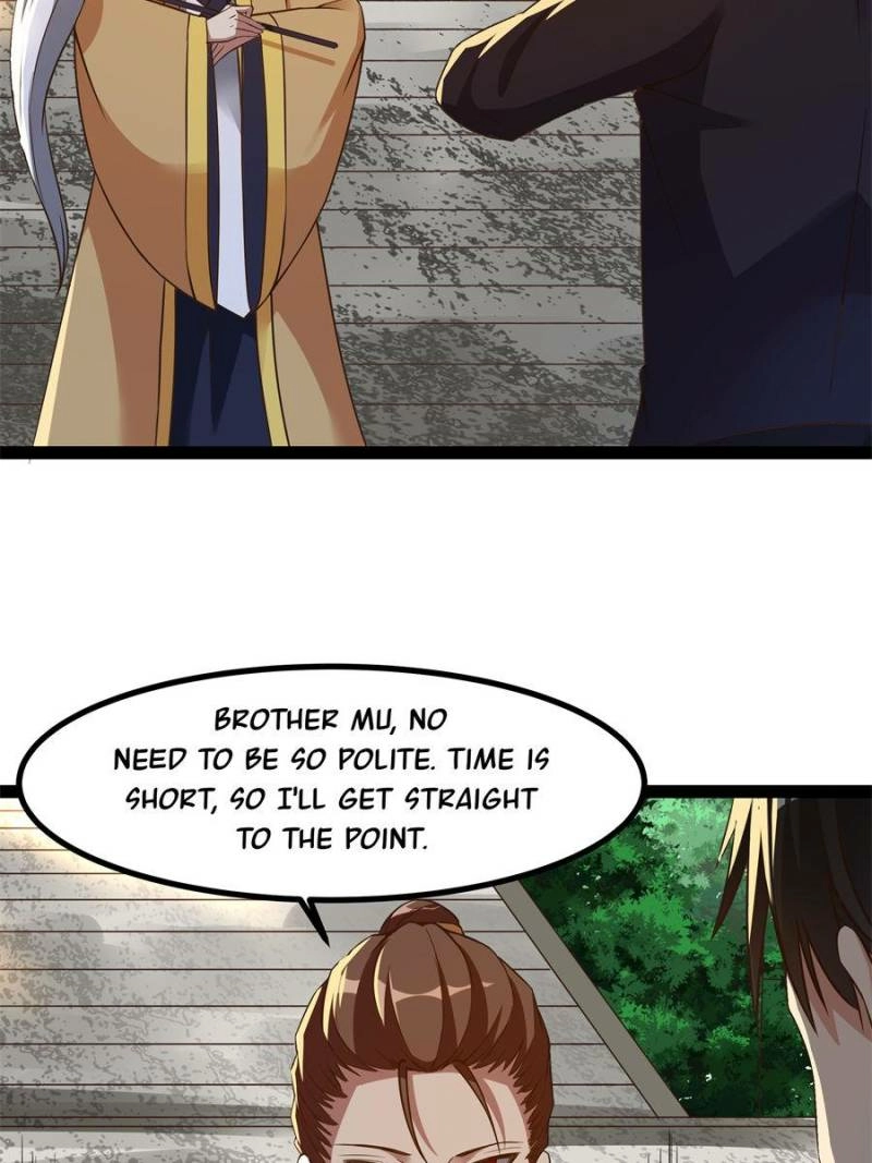 Rebirth: City Deity Chapter 309 - Page 18 in English