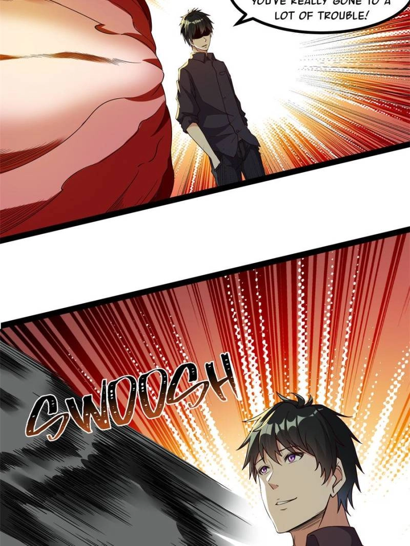 Rebirth: City Deity Chapter 310 - Page 10 in English