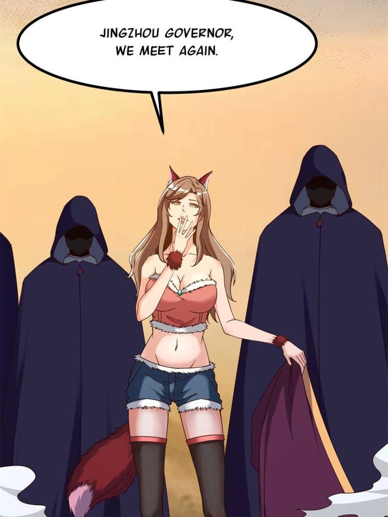 Rebirth: City Deity Chapter 310 - Page 21 in English