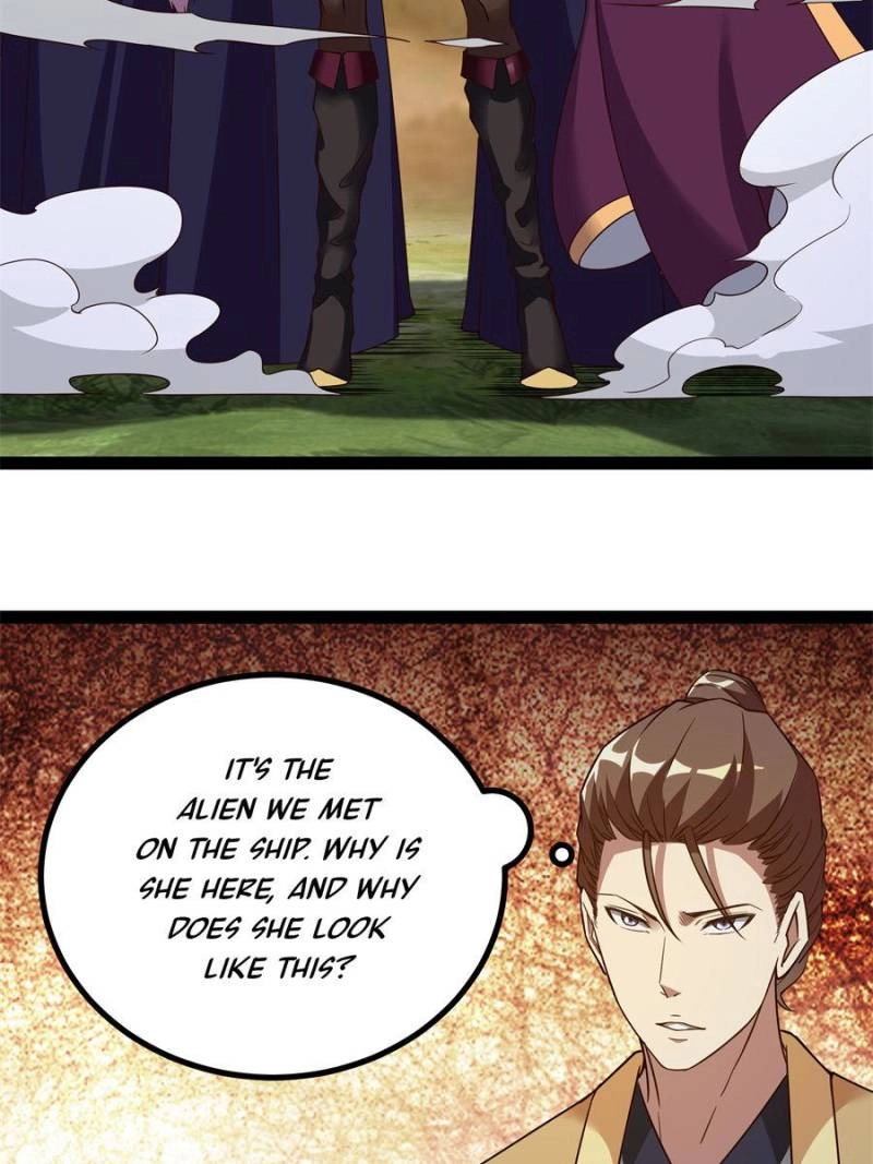 Rebirth: City Deity Chapter 310 - Page 22 in English