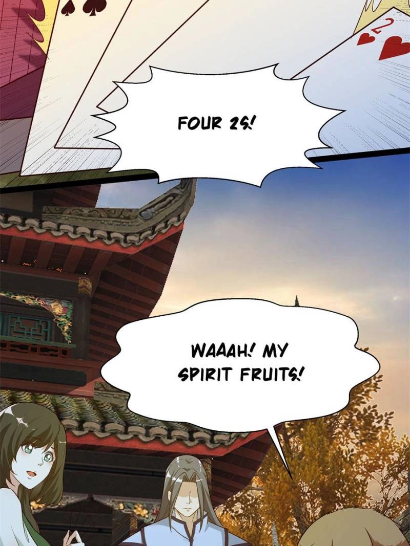 Rebirth: City Deity Chapter 310 - Page 30 in English