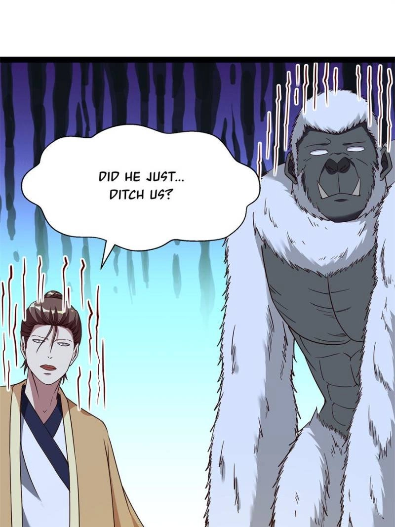 Rebirth: City Deity Chapter 310 - Page 32 in English