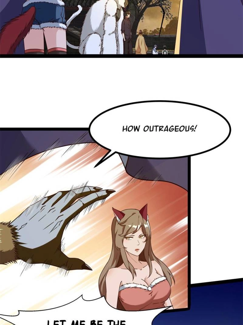 Rebirth: City Deity Chapter 310 - Page 34 in English