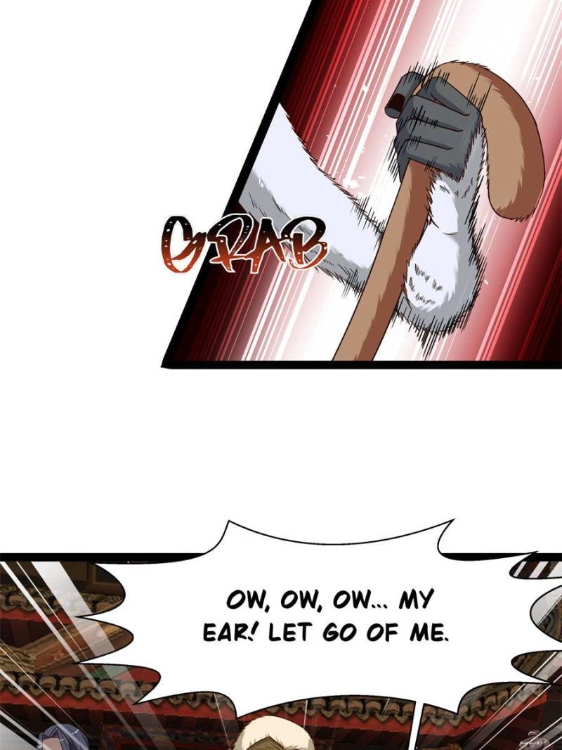 Rebirth: City Deity Chapter 310 - Page 4 in English