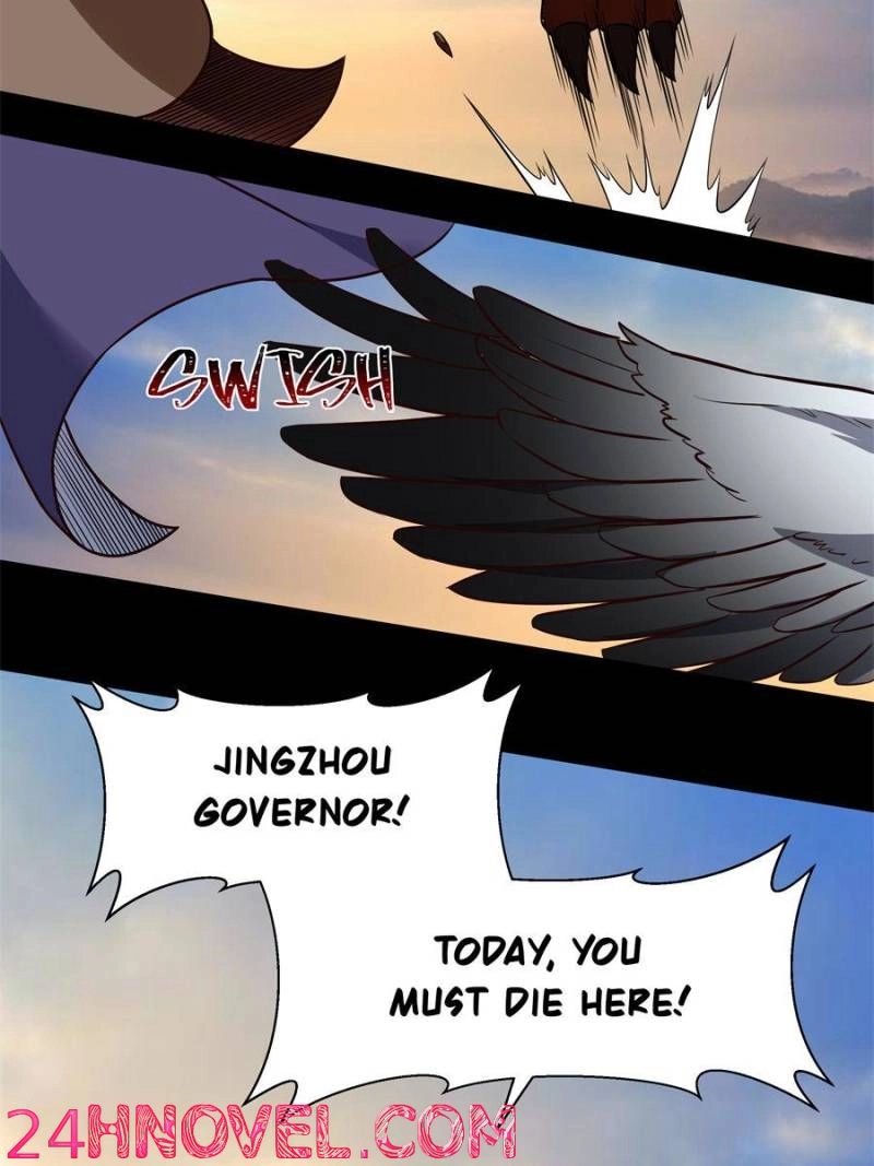 Rebirth: City Deity Chapter 310 - Page 42 in English