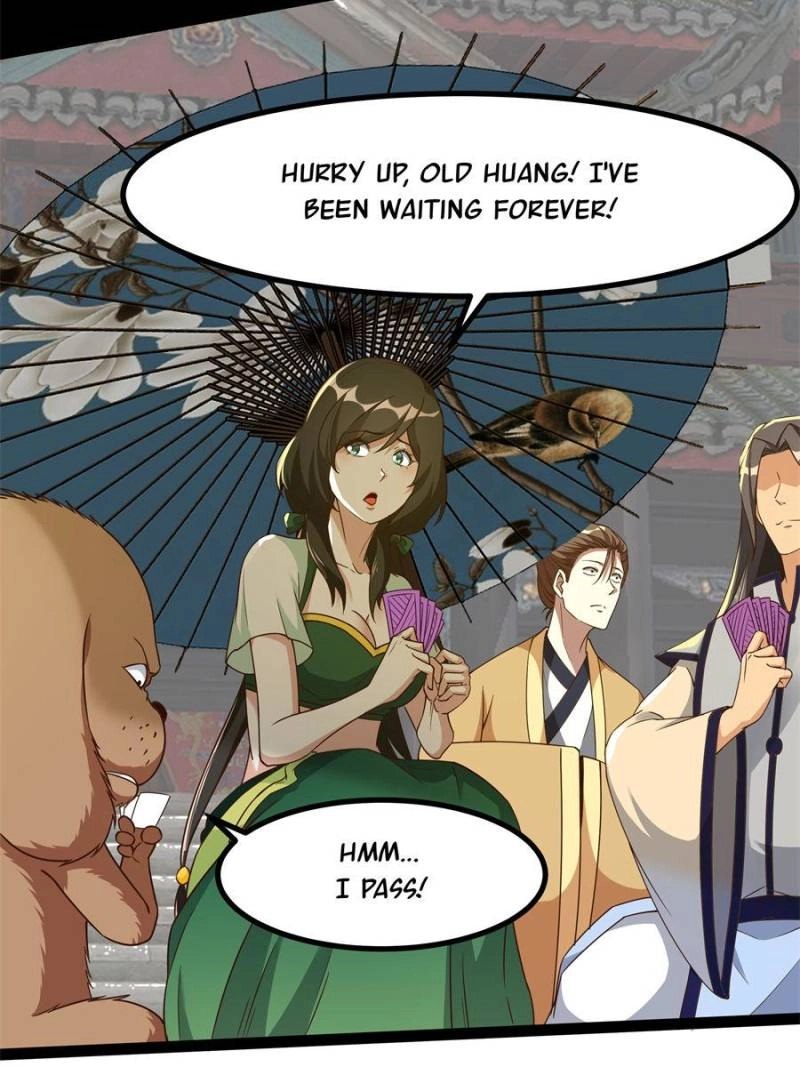 Rebirth: City Deity Chapter 311 - Page 17 in English