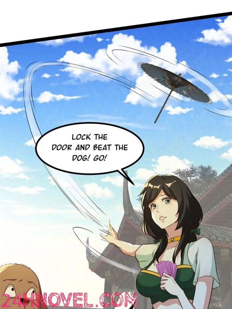Rebirth: City Deity Chapter 311 - Page 23 in English