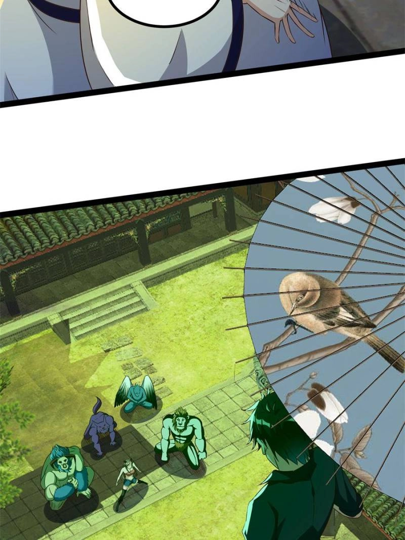 Rebirth: City Deity Chapter 311 - Page 25 in English