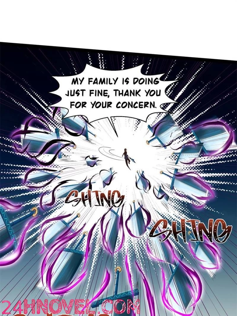 Rebirth: City Deity Chapter 311 - Page 28 in English