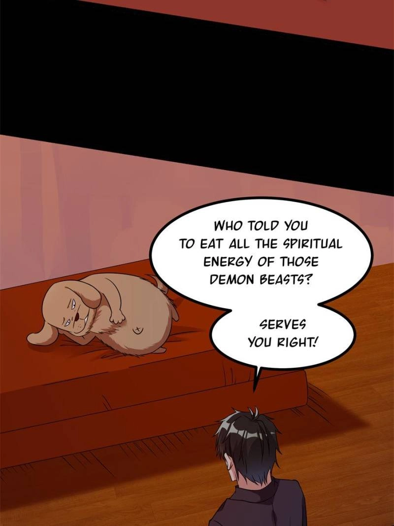 Rebirth: City Deity Chapter 311 - Page 46 in English