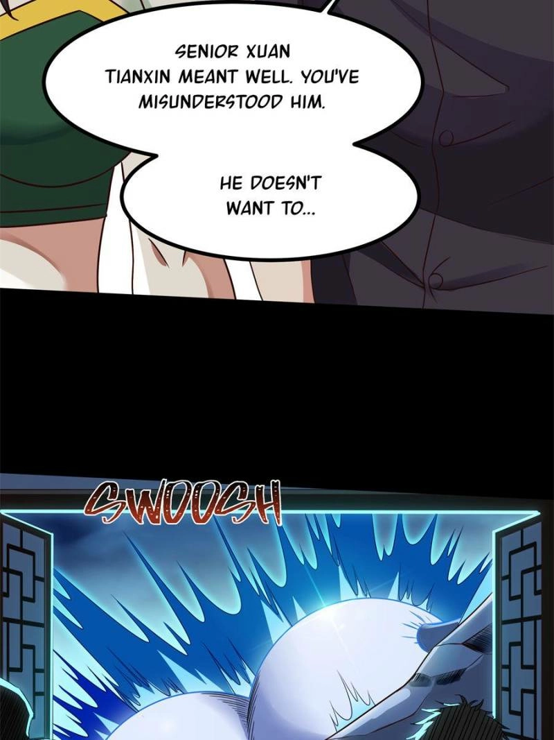 Rebirth: City Deity Chapter 312 - Page 19 in English