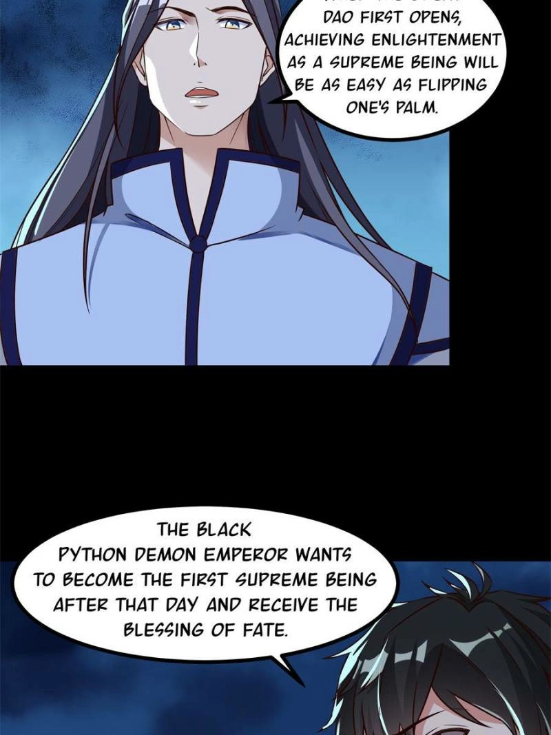 Rebirth: City Deity Chapter 312 - Page 26 in English
