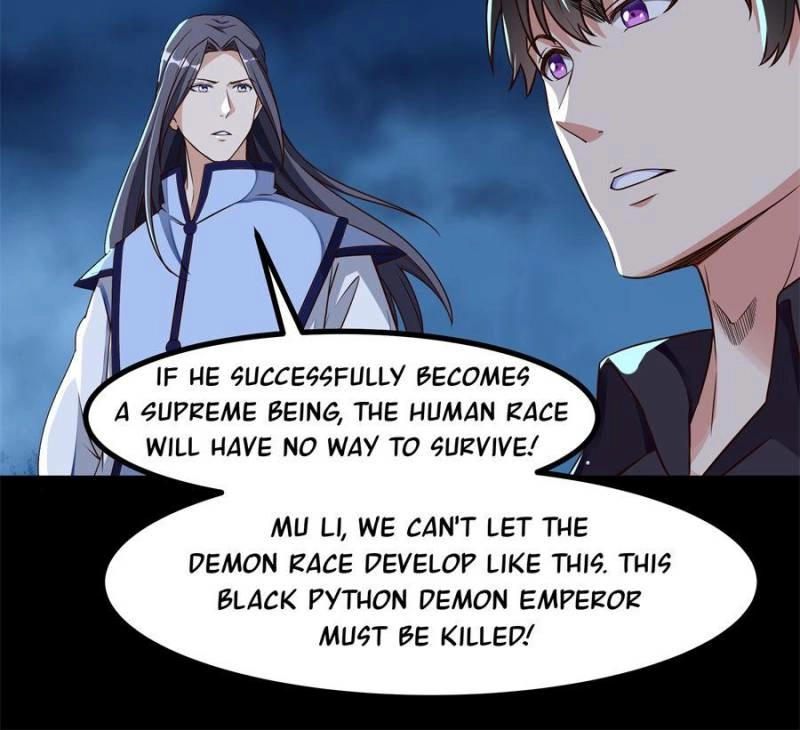Rebirth: City Deity Chapter 312 - Page 27 in English