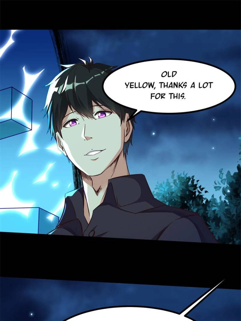 Rebirth: City Deity Chapter 313 - Page 22 in English