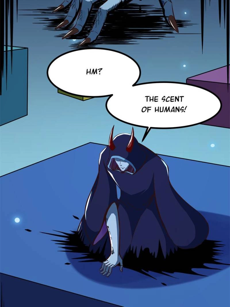 Rebirth: City Deity Chapter 313 - Page 28 in English