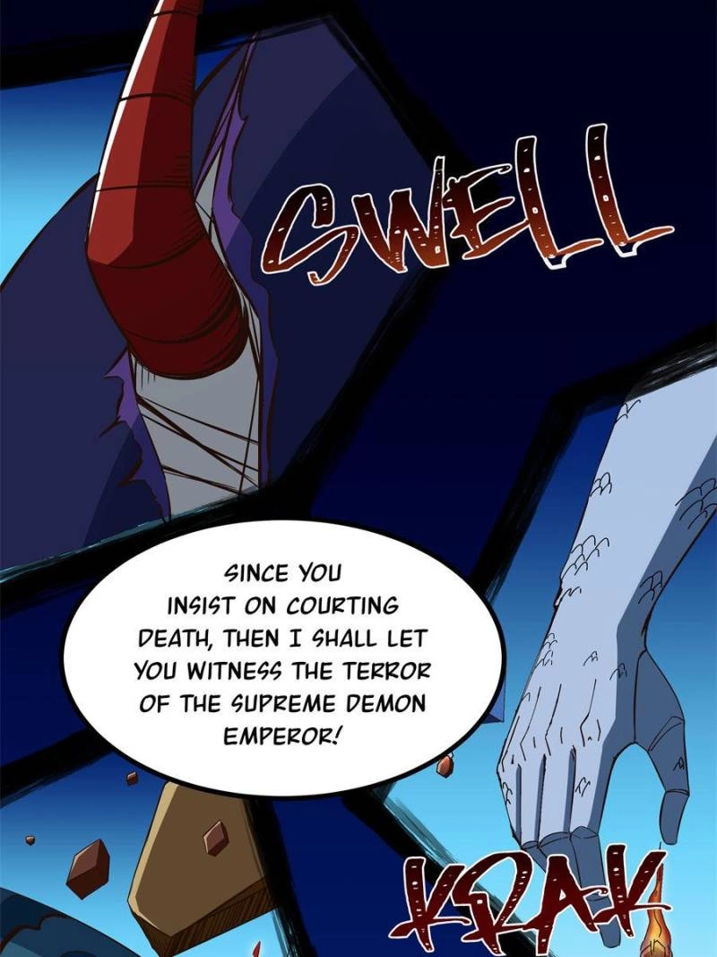Rebirth: City Deity Chapter 313 - Page 33 in English