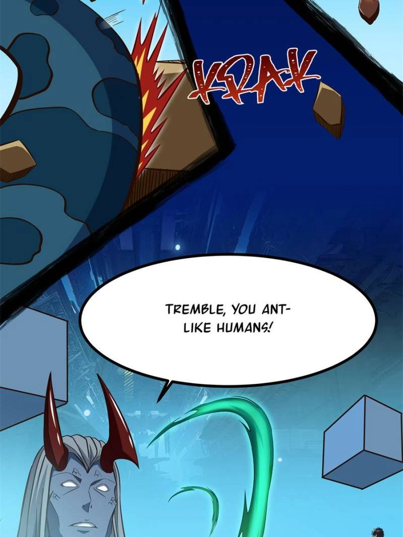 Rebirth: City Deity Chapter 313 - Page 34 in English