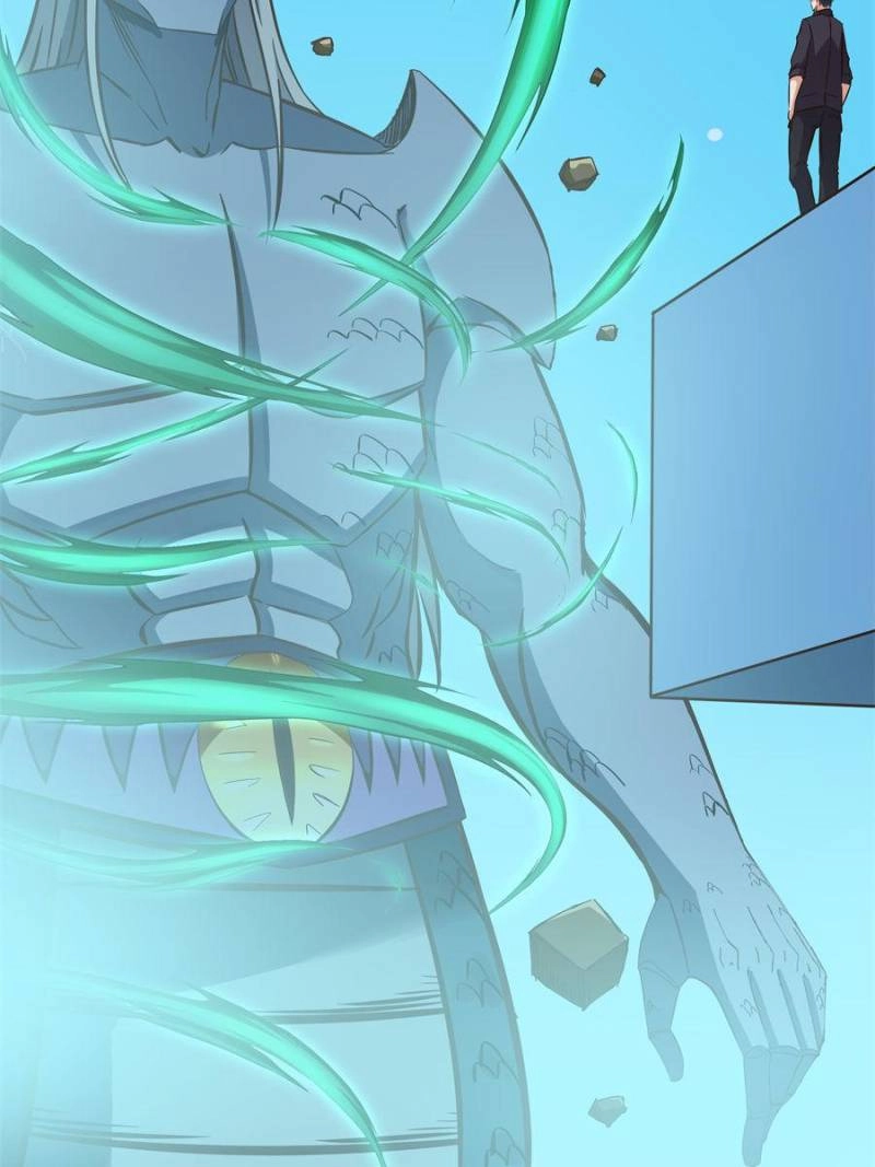 Rebirth: City Deity Chapter 313 - Page 35 in English