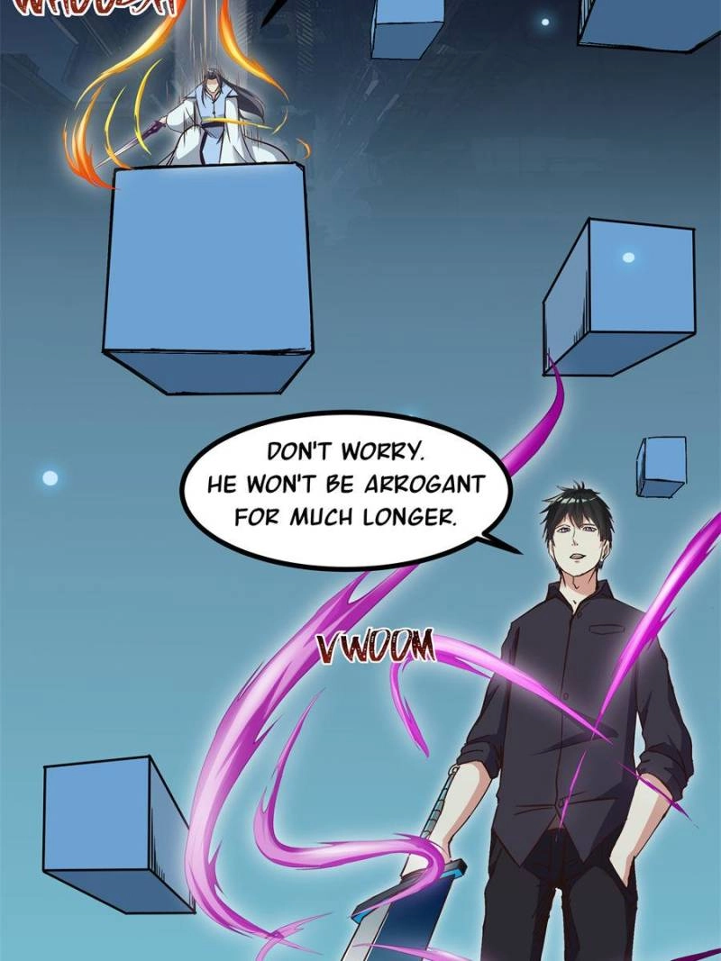 Rebirth: City Deity Chapter 313 - Page 40 in English