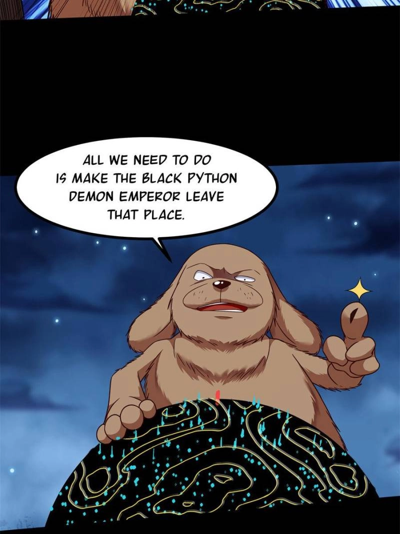 Rebirth: City Deity Chapter 313 - Page 5 in English