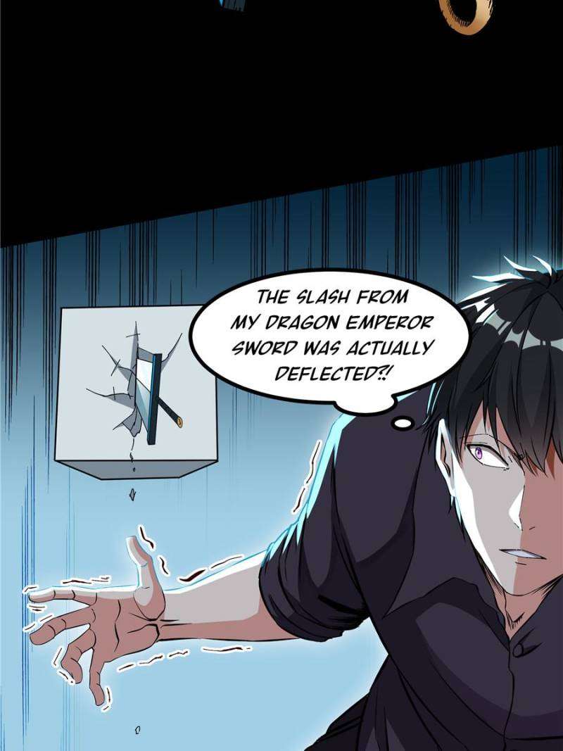Rebirth: City Deity Chapter 314 - Page 23 in English