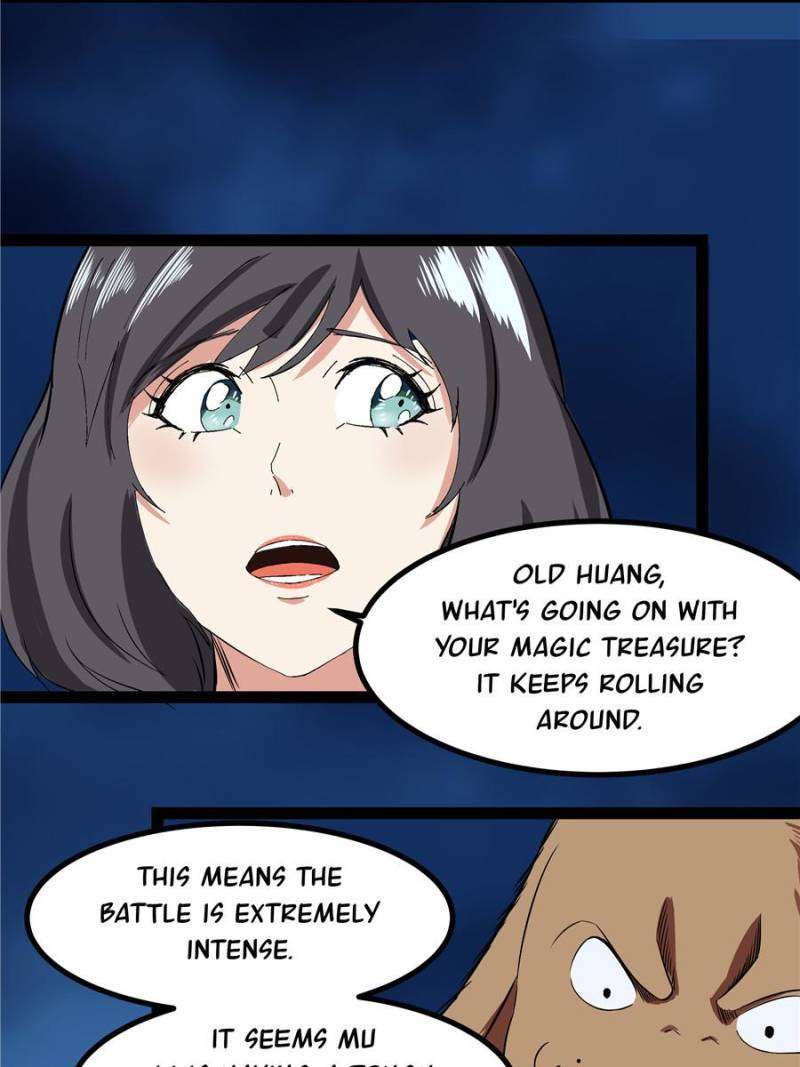 Rebirth: City Deity Chapter 314 - Page 43 in English