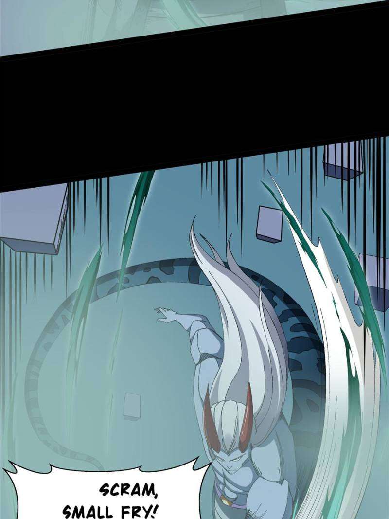 Rebirth: City Deity Chapter 314 - Page 8 in English